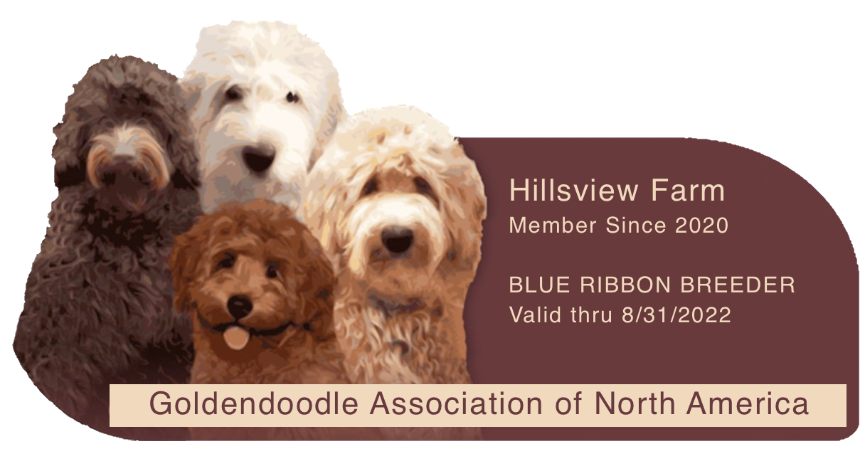 GANA Blue Ribbon Breeder