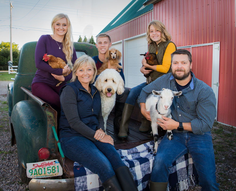 Hillsview farm about