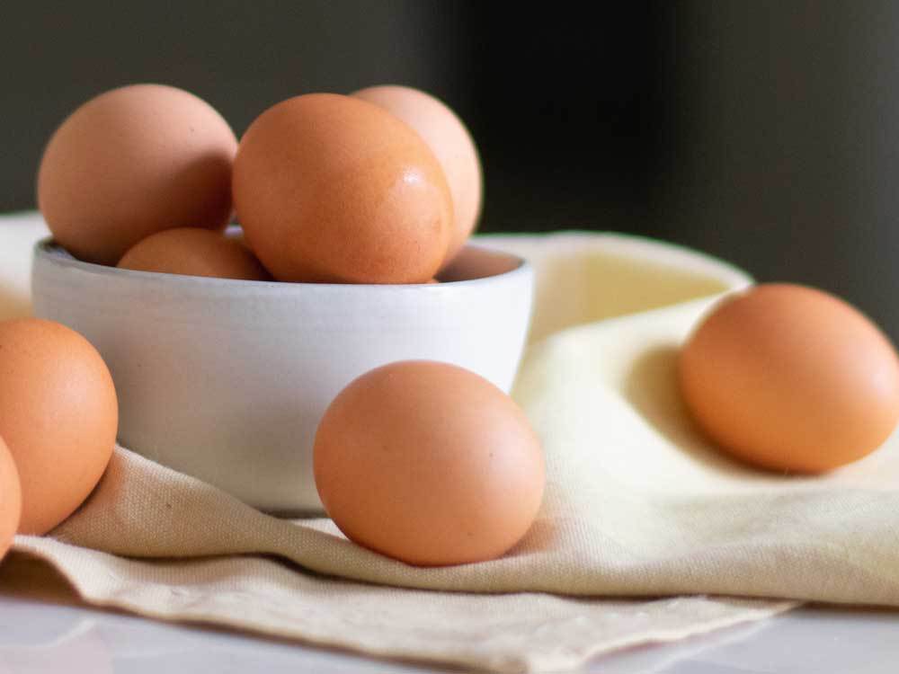 Hillsview farm eggs 2